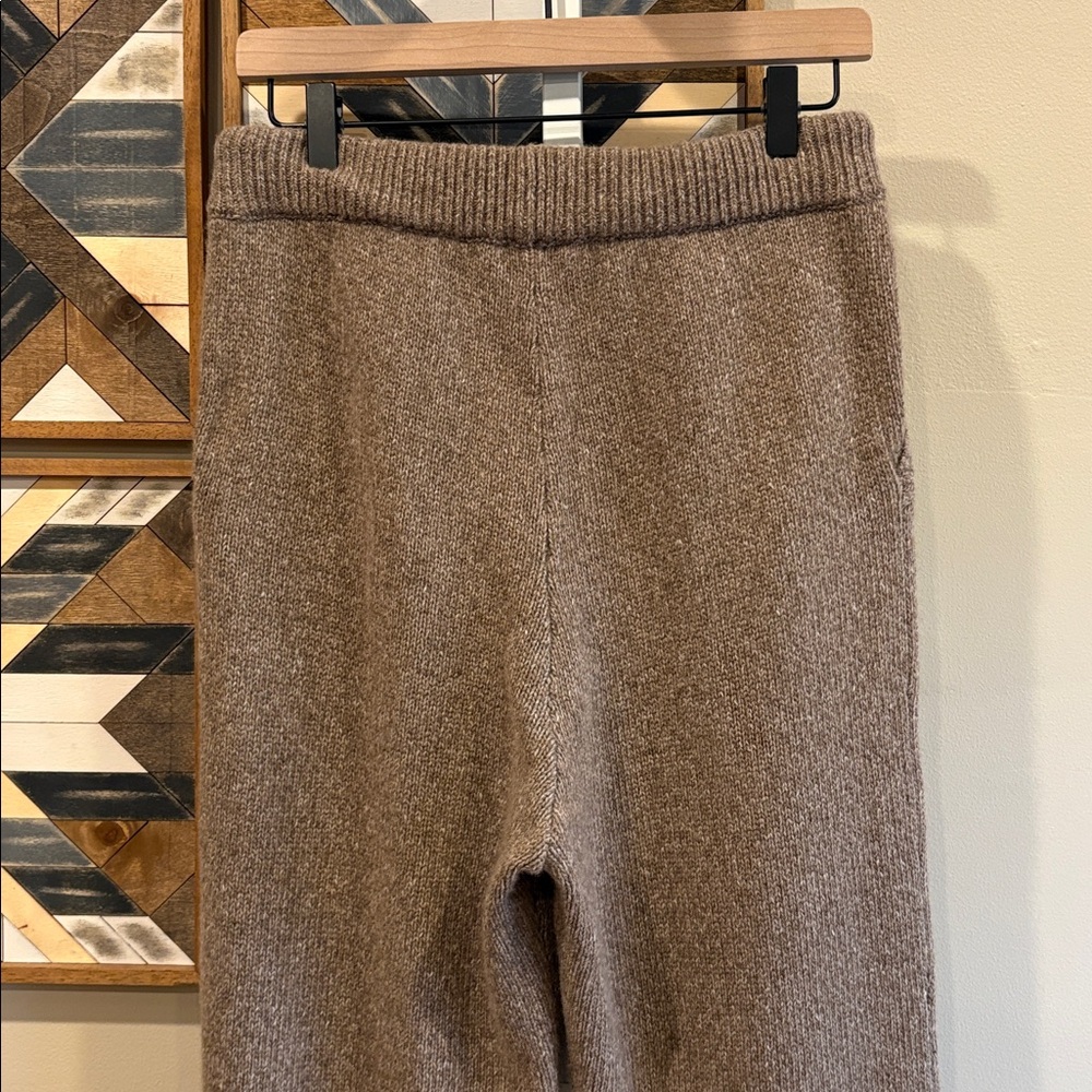 Ralph Lauren Collection Fall 2021 RTW Cashmere Jogger Pants size Medium *As-Is* - Picture 8 of 13